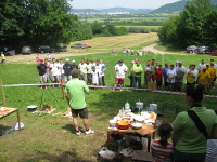 Dzień Dziecka w Jasenovie na Słowacji, 08.06.2014