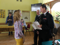 Turniej Wiedzy Pożarniczej, Stary Dzik&oacute;w, 19.03.2013