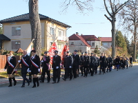 Obchody Narodowego Święta Niepodległości, Stary Dzik&oacute;w, 11.11.2021