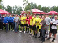 Festyn sportowo-rekreacyjny, Stary Dzik&oacute;w, 03.07.2011
