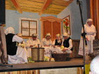 VIII Przegląd Grup Obrzędowych, Stary Dzik&oacute;w, 07.02.2010